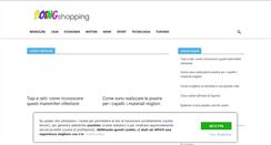 Desktop Screenshot of boingshopping.it