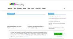 Desktop Screenshot of filmdvd.boingshopping.it